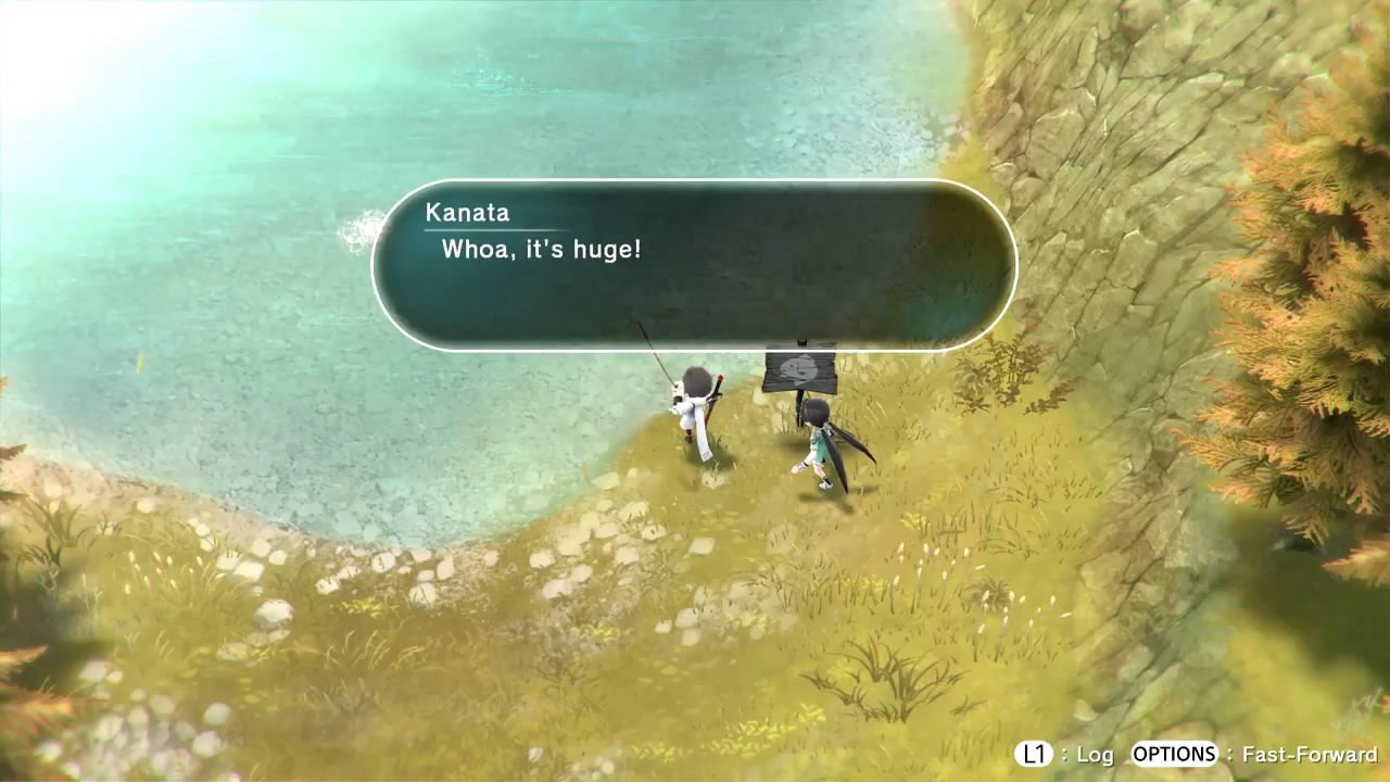 失落的斯菲尔/Lost Sphear（v20180306_Up1集成1号升级档）