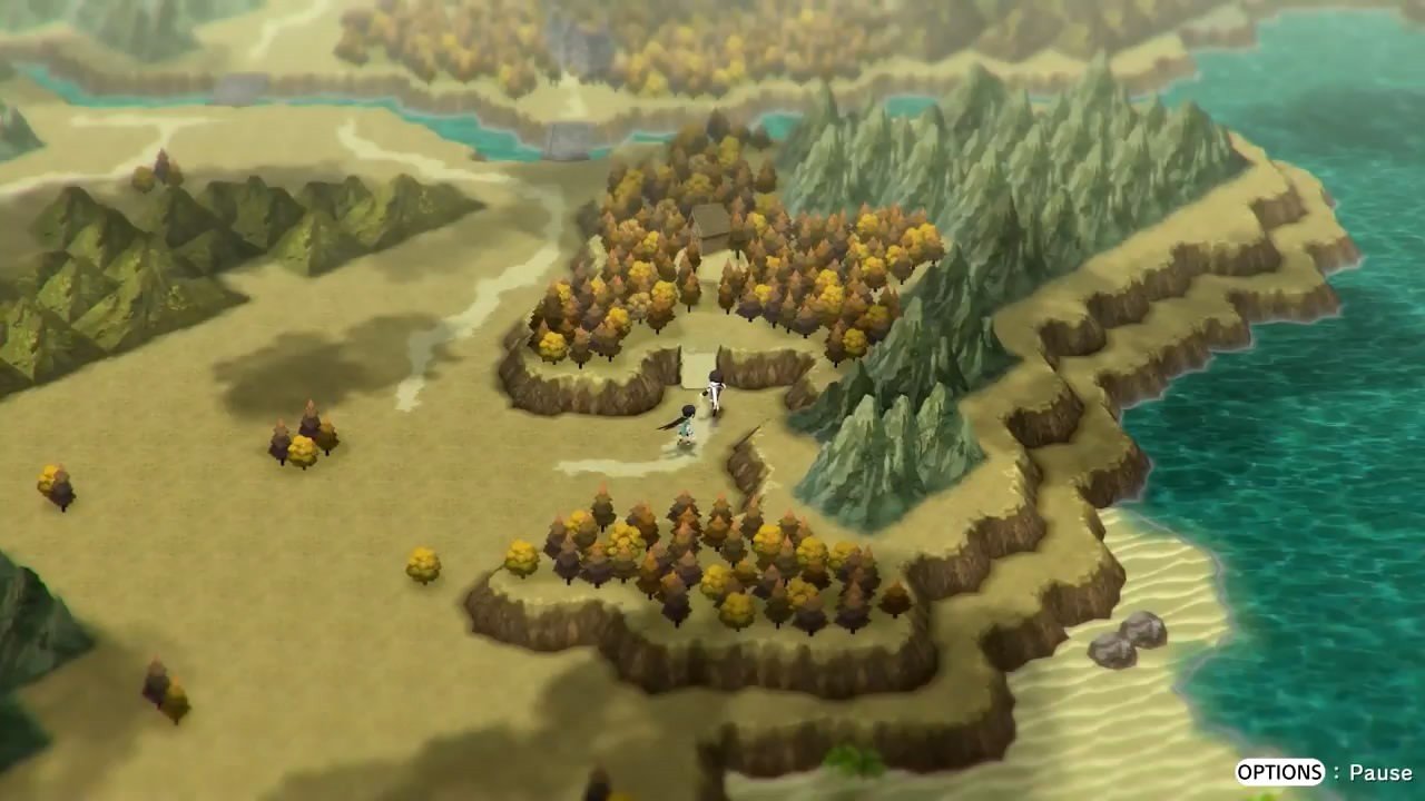 失落的斯菲尔/Lost Sphear（v20180306_Up1集成1号升级档）