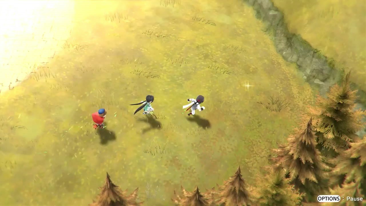 失落的斯菲尔/Lost Sphear（v20180306_Up1集成1号升级档）