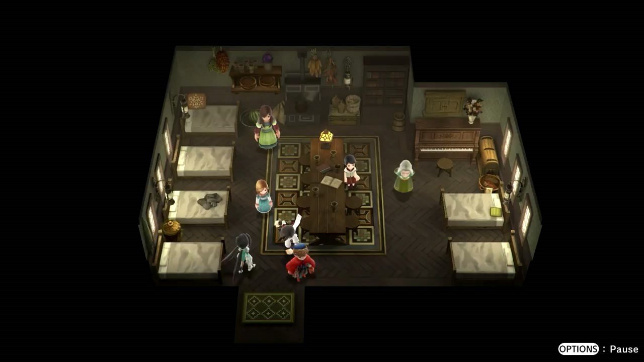 失落的斯菲尔/Lost Sphear（v20180306_Up1集成1号升级档）