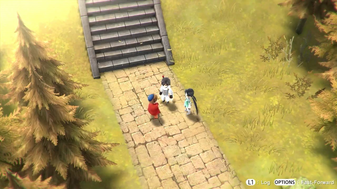 失落的斯菲尔/Lost Sphear（v20180306_Up1集成1号升级档）