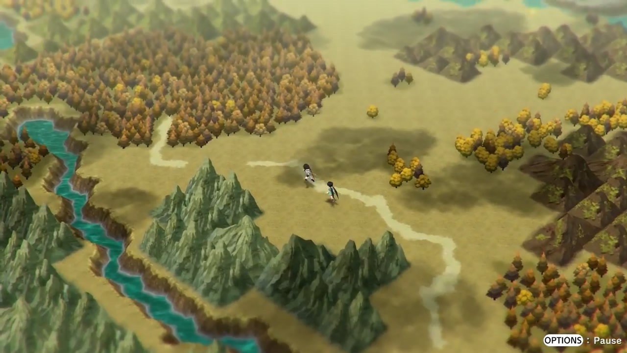 失落的斯菲尔/Lost Sphear（v20180306_Up1集成1号升级档）