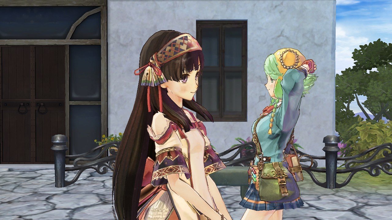 夏莉的炼金工房 ~黄昏海洋之炼金术士~ DX/Atelier Shallie: Alchemists of the Dusk Sea DX