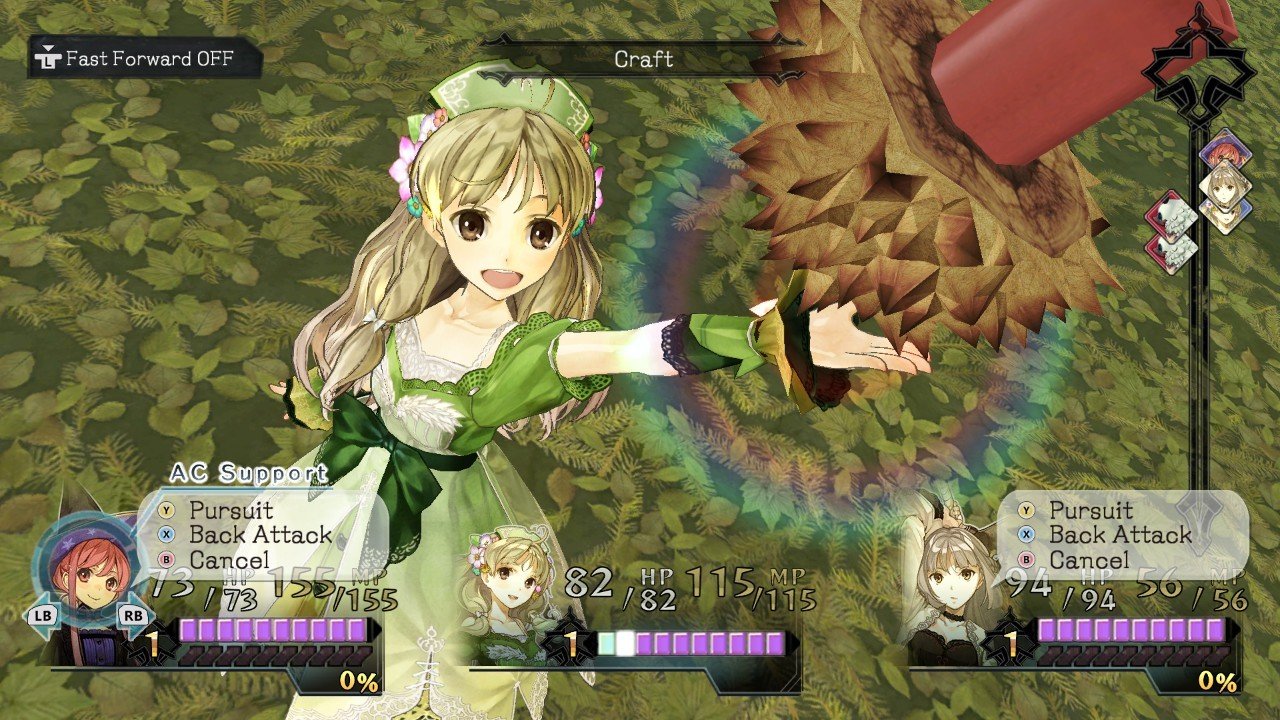 爱夏的炼金工房:黄昏大地之炼金术士DX/Atelier Ayesha: The Alchemist of Dusk DX