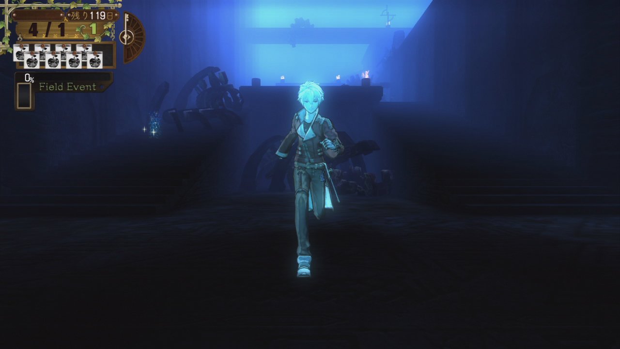 爱丝卡与卡罗吉的炼金工房:黄昏天空之炼金术士DX/DXAtelier Escha and Logy: Alchemists of the Dusk Sky