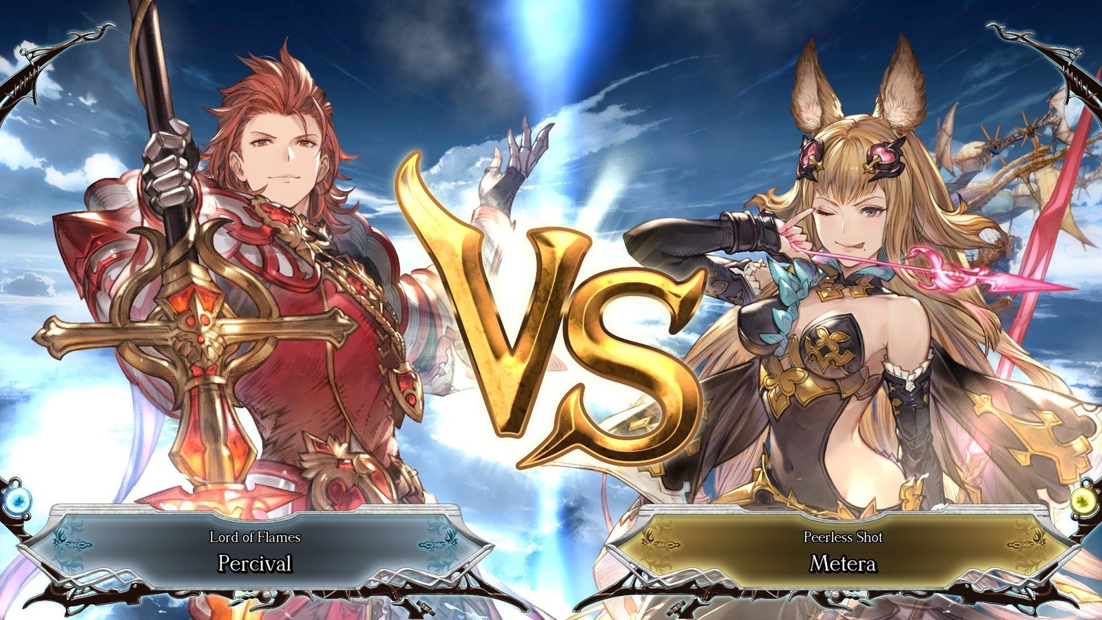 碧蓝幻想Versus/Granblue Fantasy: Versus（V2.40）