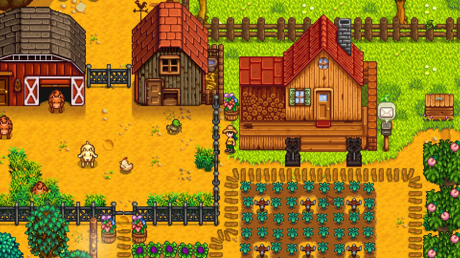 星露谷物语/Stardew Valley（更新v1.6.6）