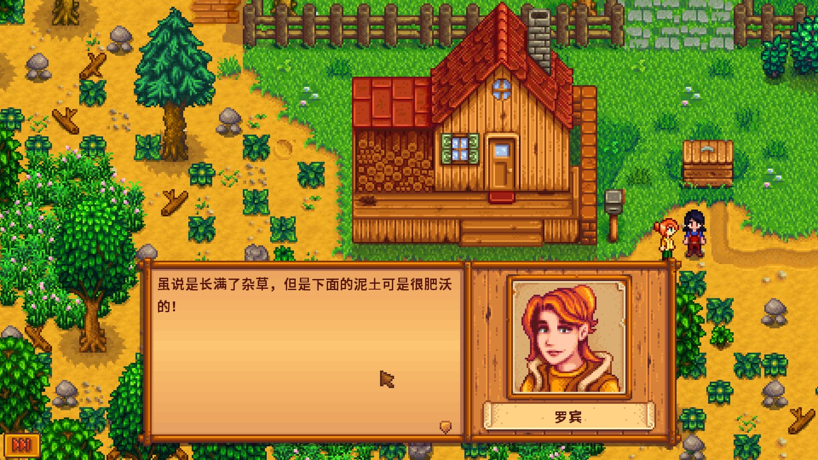 星露谷物语/Stardew Valley（更新v1.6.6）