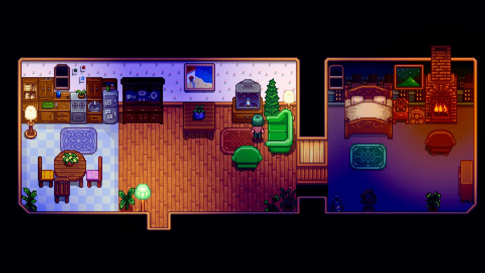 星露谷物语/Stardew Valley（更新v1.6.6）