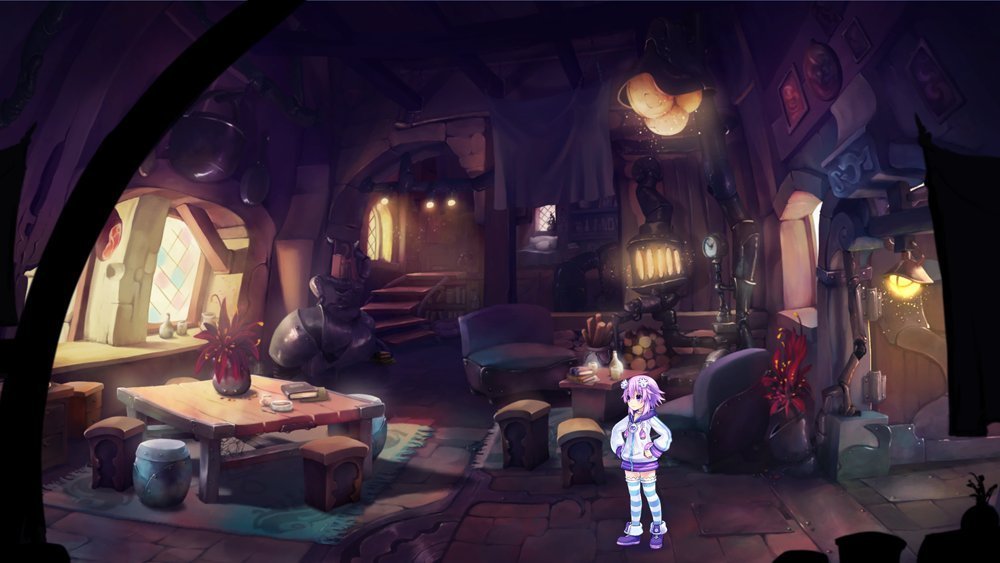 勇者海王星RPG/Brave Neptune