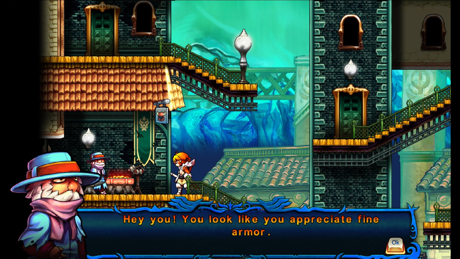 瓦尔迪斯传说:深渊之城/Valdis Story: Abyssal City(v1.0.0.21)