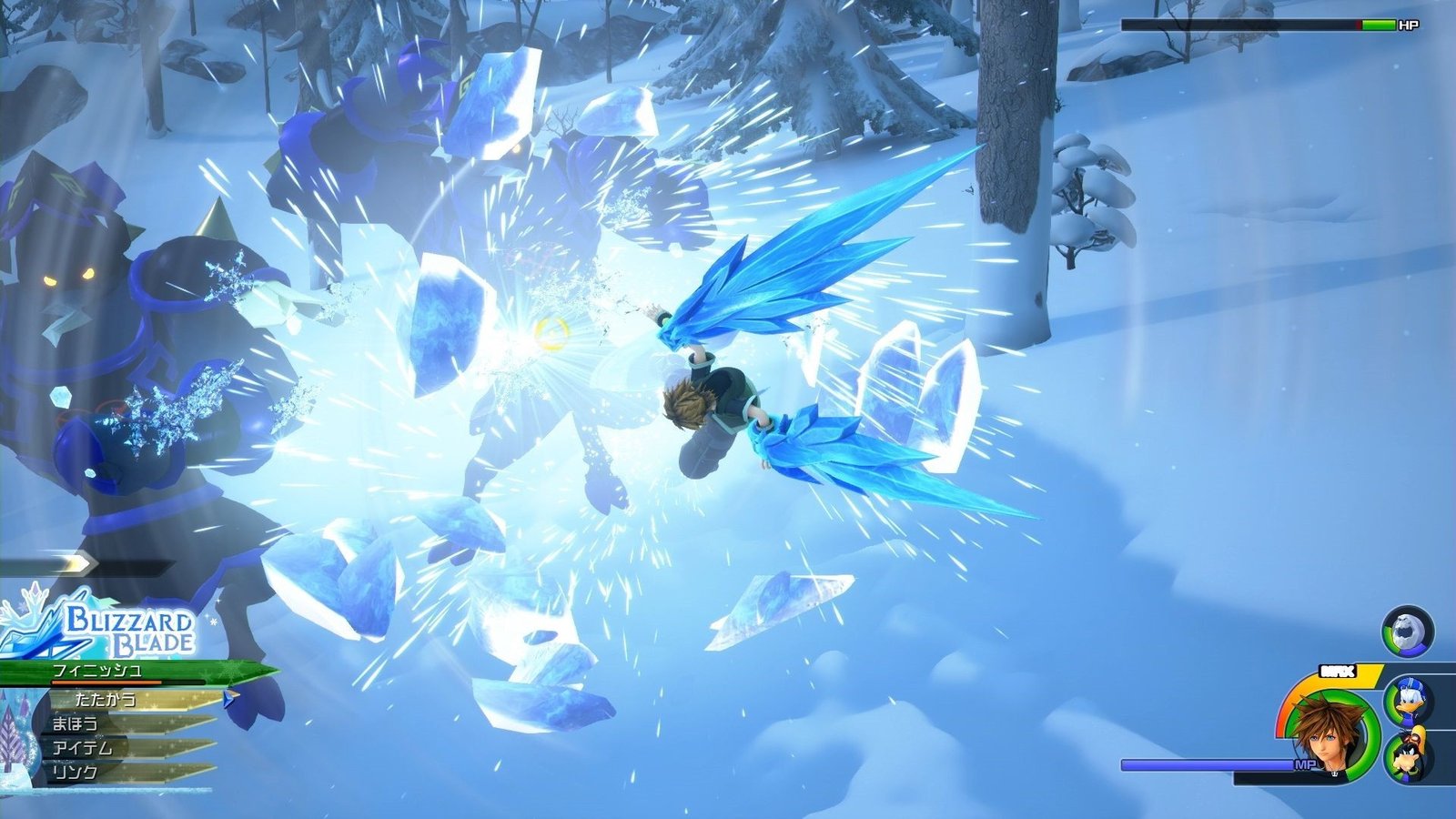 王国之心3/Kingdom Hearts III(v1.0.0.0整合ReMindDLC)