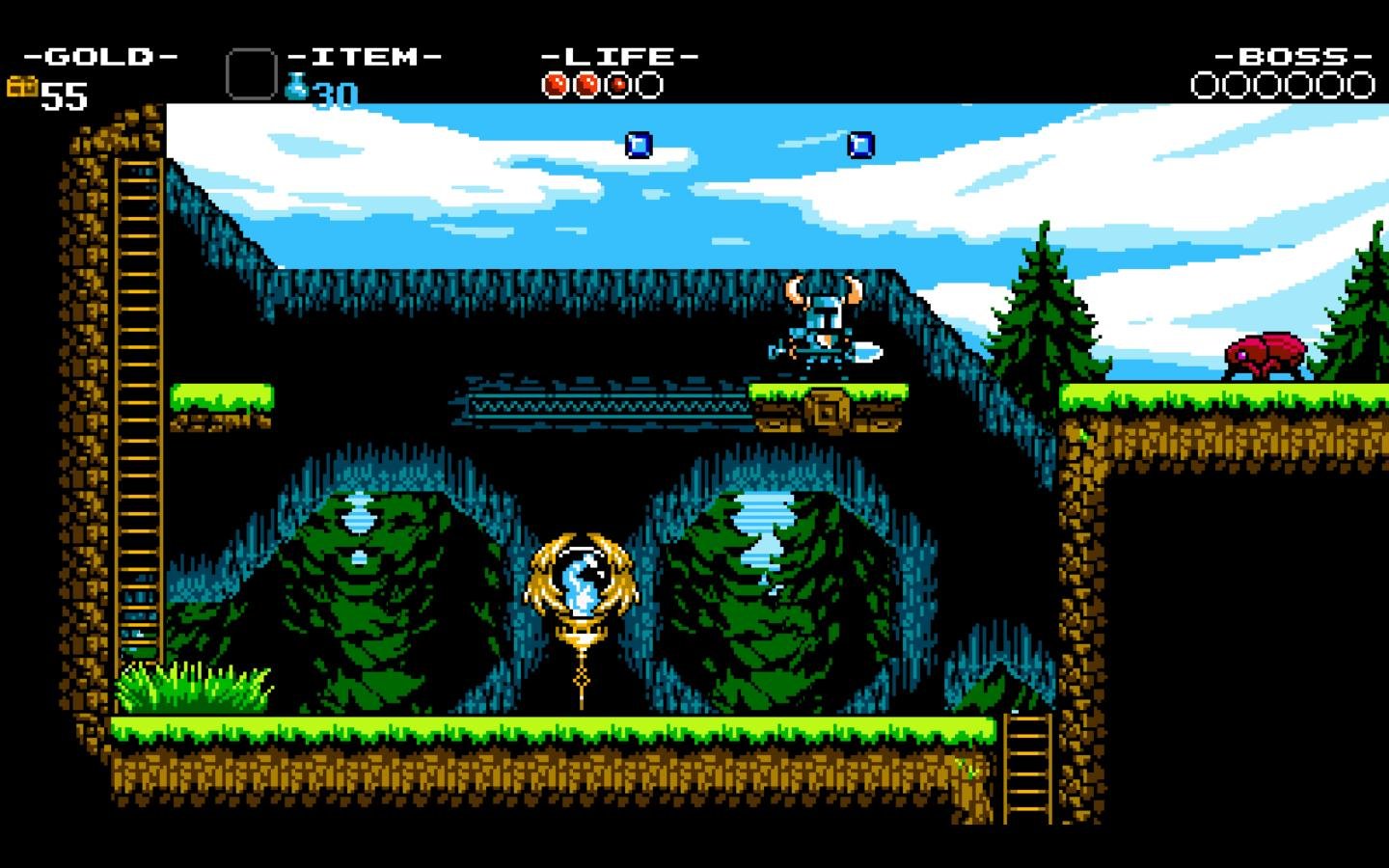 铲子骑士无尽宝藏/Shovel Knight（v4.2）