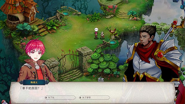 双面战姬:起源(V1.0.19-680)