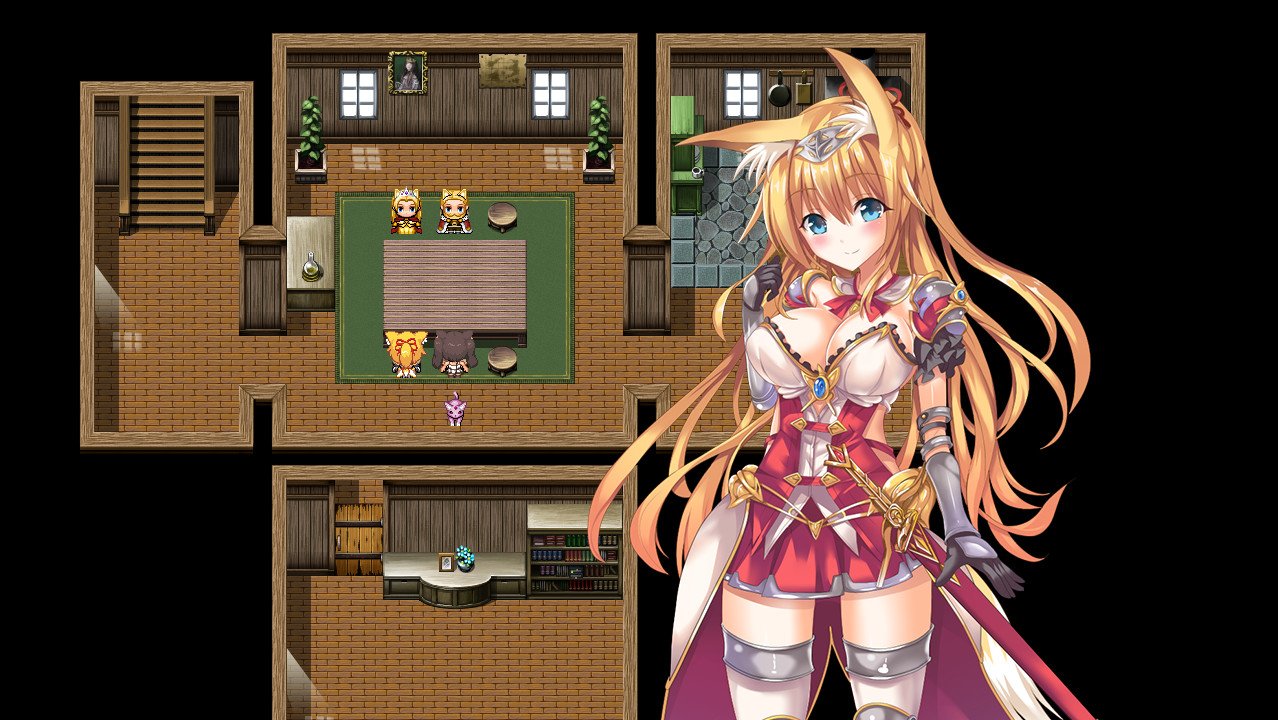 公主大人才不会认输呢!