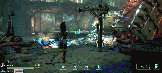 涅克罗蒙达:下巢战争/Necromunda: Underhive Wars(v1.3.4.6)