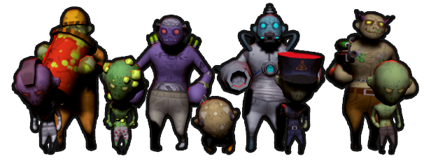 死寂之城/Town Of The Dead Life（V20210216）