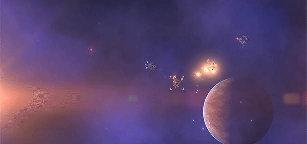 星际公司:联结/Starcom: Nexus