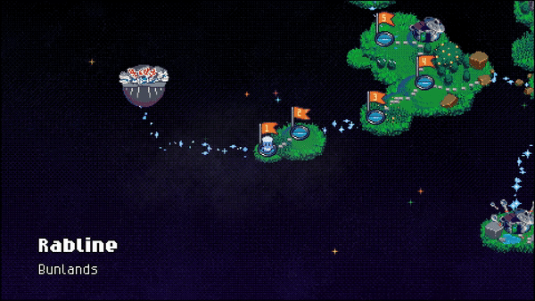 激进炖兔肉/Radical Rabbit Stew