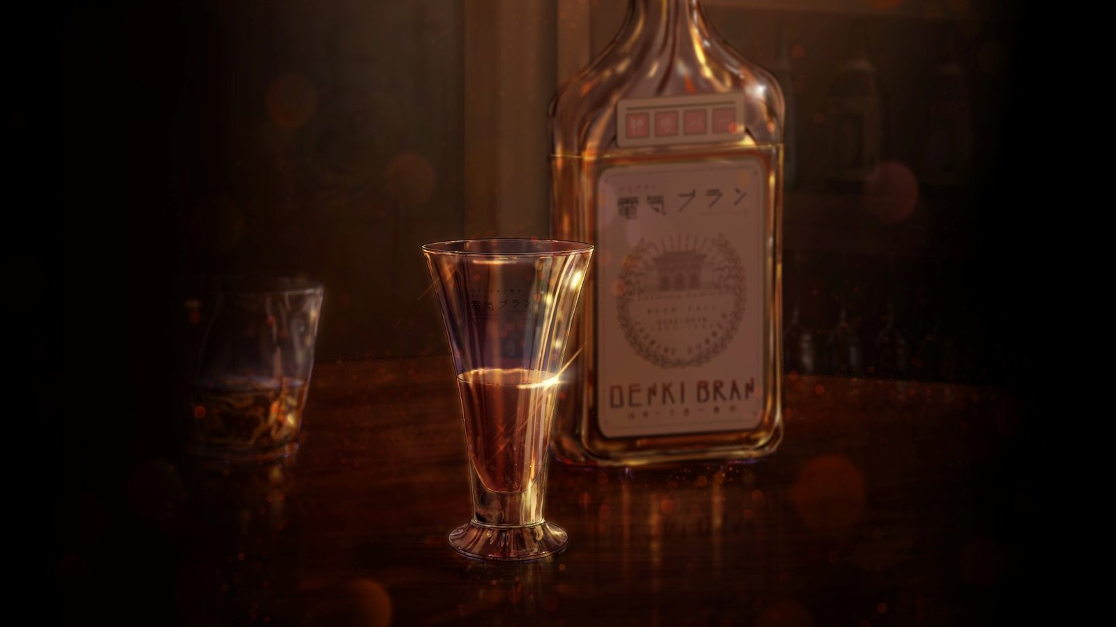 月球坠落时/Moon Fall