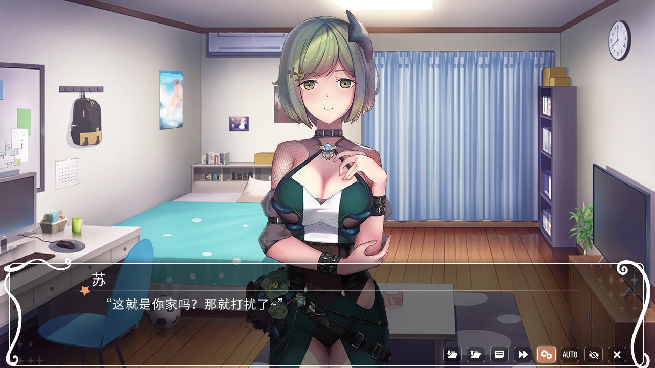 克苏鲁神话咖啡厅/Ia Ia Cofflhu Fhtagnyaa