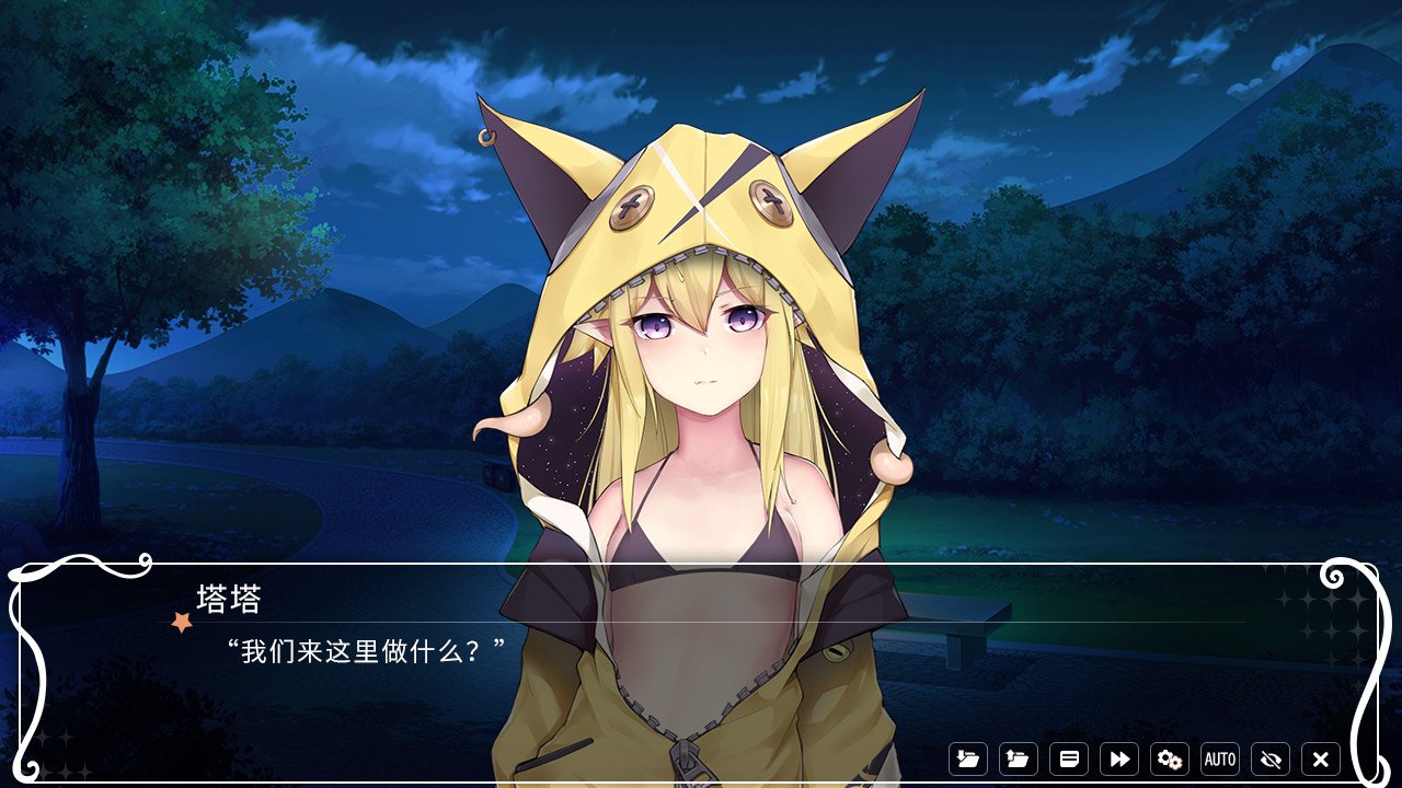 克苏鲁神话咖啡厅/Ia Ia Cofflhu Fhtagnyaa