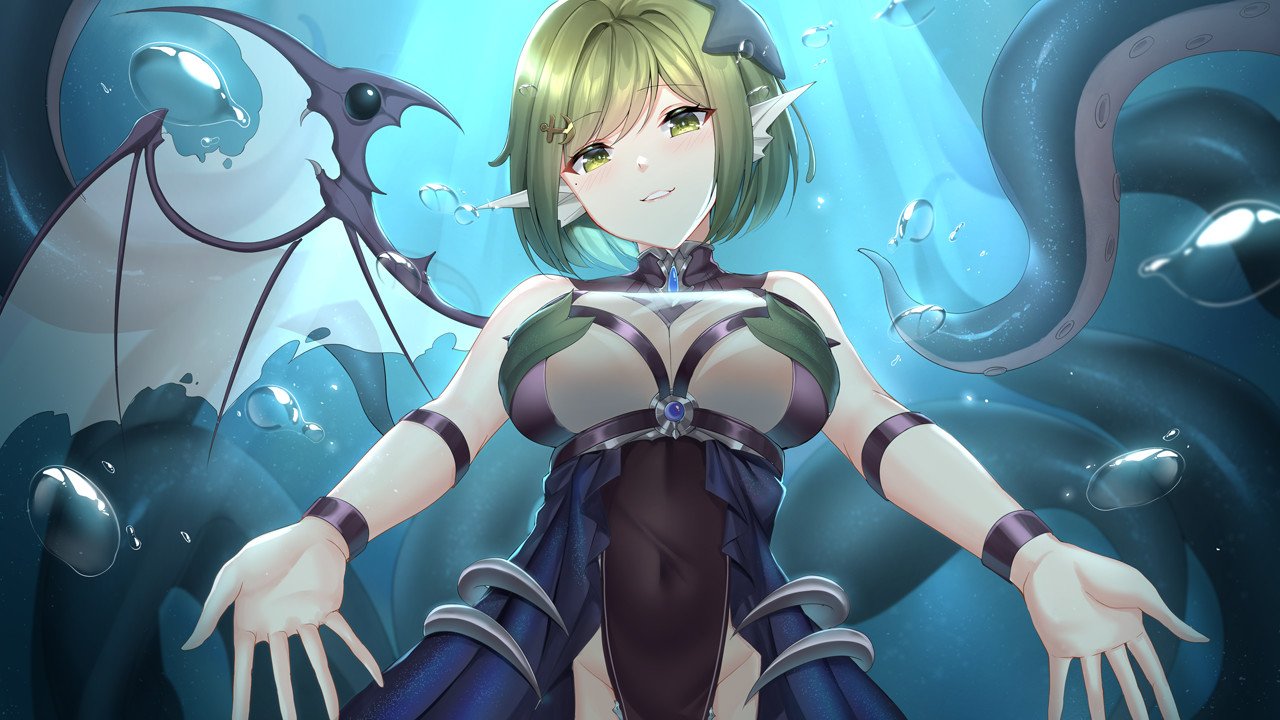 克苏鲁神话咖啡厅/Ia Ia Cofflhu Fhtagnyaa