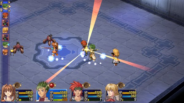 英雄传说：空之轨迹SC/The Legend of Heroes: Trails in the Sky SC