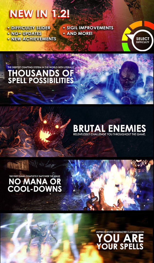 巫妖国:战斗法师/Lichdom: Battlemage