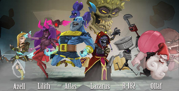 赏金大战/Bounty Battle