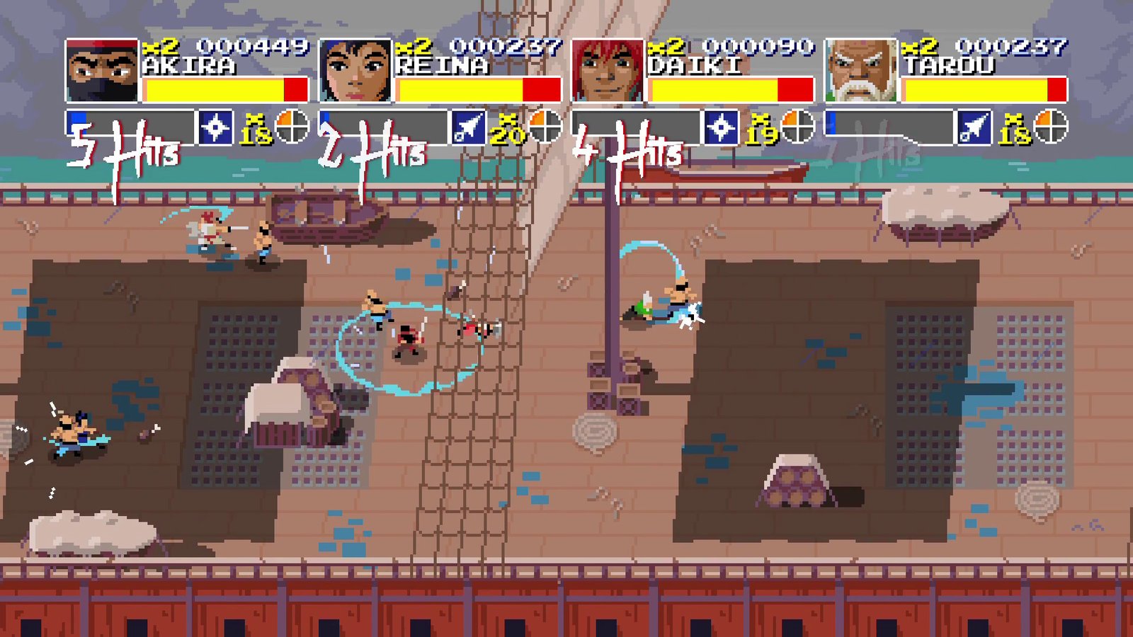 忍者氏族/ClanN（更新v20200823）