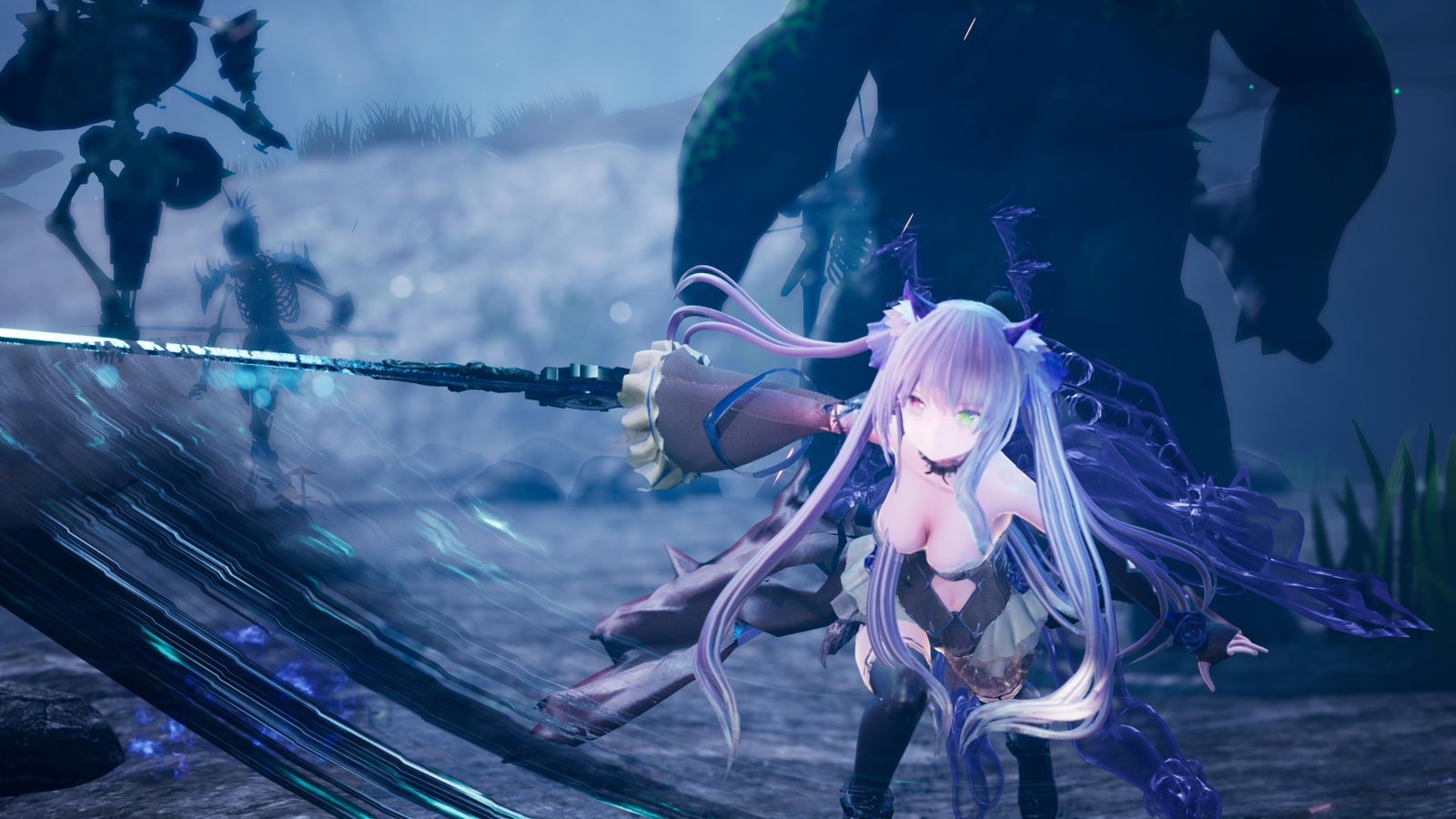 灵之秘境:异象残影/Mysteria~Occult Shadows