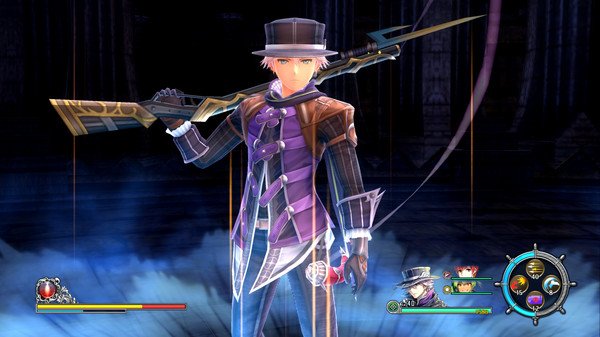 伊苏8:达娜的安魂曲/Ys VIII: Lacrimosa of DANA