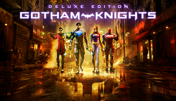 哥谭骑士/Gotham Knights(更新数字豪华版v6.0.21.0+全DLC)