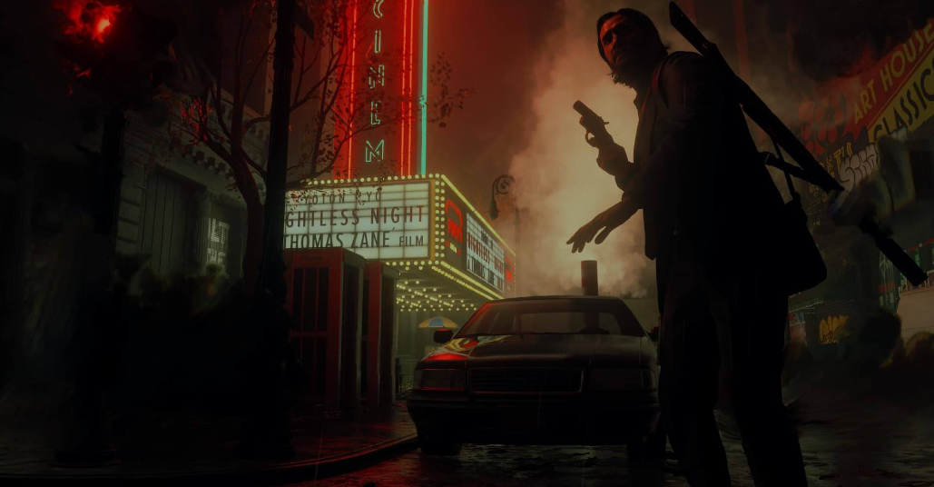 心灵杀手2/Alan Wake 2（更新v1.0.14.1）