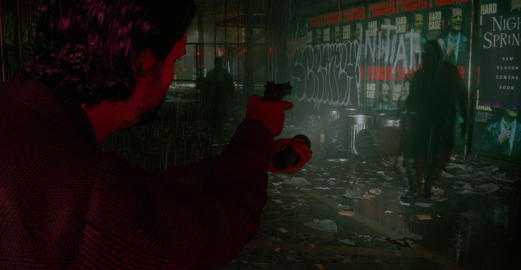 心灵杀手2/Alan Wake 2（更新v1.0.14.1）