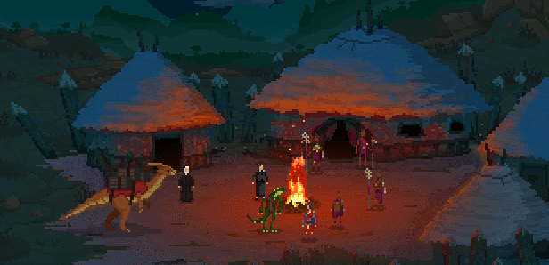 奇妙探险队/Curious Expedition（V1.4.1.2）