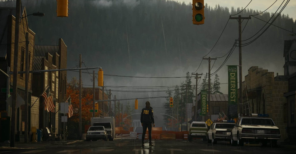 心灵杀手2/Alan Wake 2（更新v1.0.14.1）