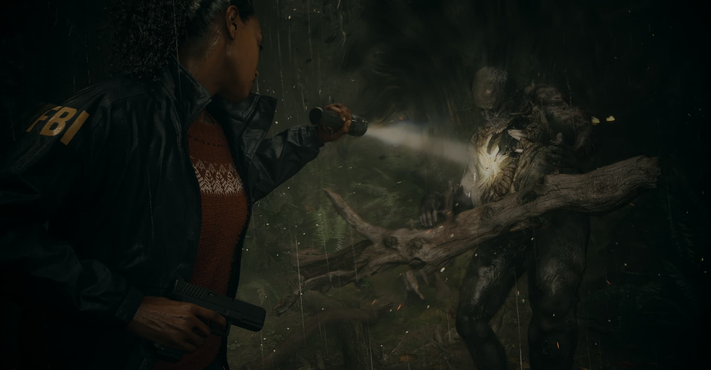 心灵杀手2/Alan Wake 2（更新v1.0.14.1）