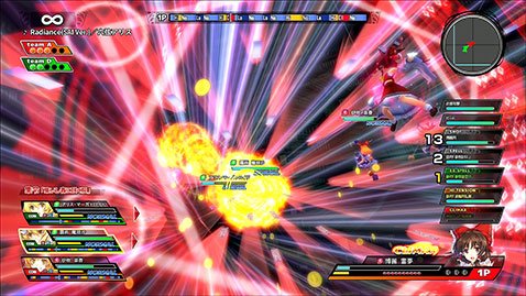 东方天空竞技场：幻想空战姬/Matsuri Climax（v5511574）