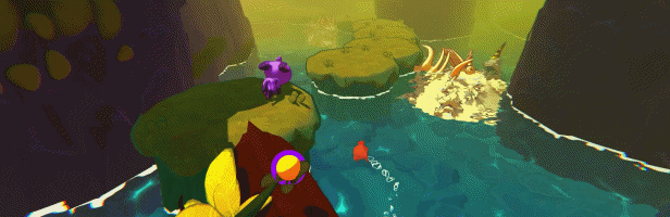 双萌同行/河尾：齐心协力 单机/同屏双人