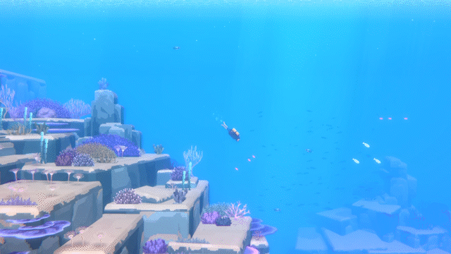 潜水员戴夫/DAVE THE DIVER(v1.0.2.1214—更新渔帆暗涌联动DLC)