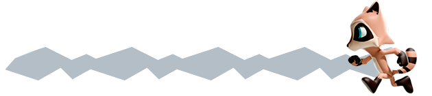 浣熊大冒险/Raccoo Venture