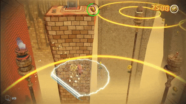 浣熊大冒险/Raccoo Venture