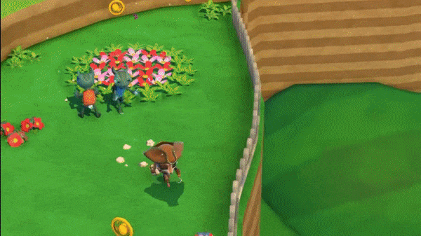 浣熊大冒险/Raccoo Venture