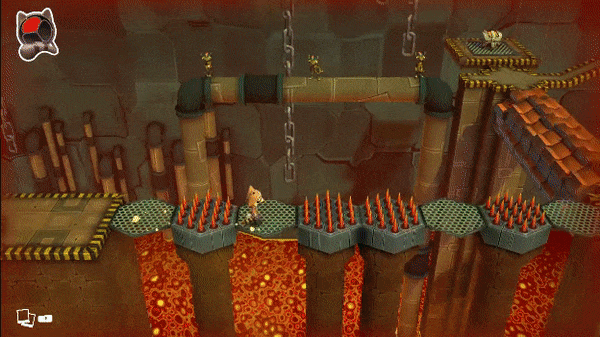 浣熊大冒险/Raccoo Venture