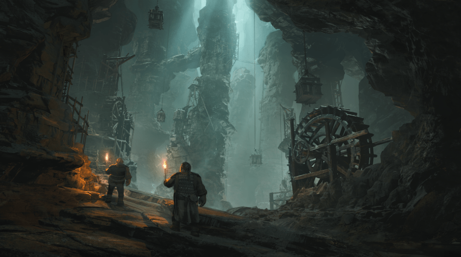 指环王：重返莫瑞亚/The Lord of the Rings: Return to MoriaTM  （更新v1.1.1.118059）