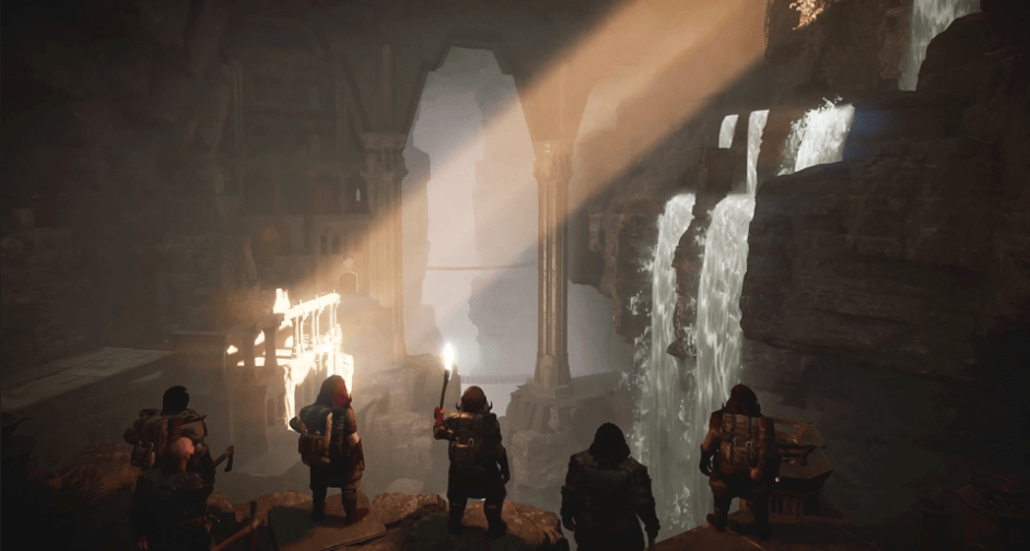 指环王：重返莫瑞亚/The Lord of the Rings: Return to MoriaTM  （更新v1.1.1.118059）