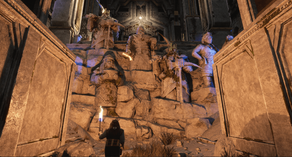 指环王：重返莫瑞亚/The Lord of the Rings: Return to MoriaTM  （更新v1.1.1.118059）