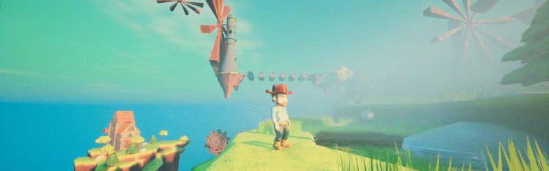 天空旅居/天空之旅/Sky Sojourn